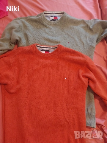Пуловери от добри марки., снимка 3 - Пуловери - 52475834