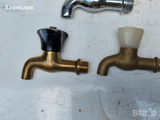 Стари канелки - чешми, снимка 3 - Други стоки за дома - 55849286