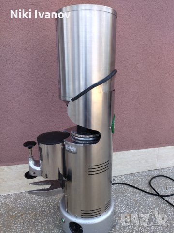 Кафемелачка Mazzer Luigi Stark, снимка 3 - Кафемашини - 42514549