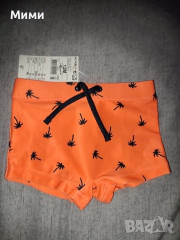 Бебешки бански нов, снимка 1