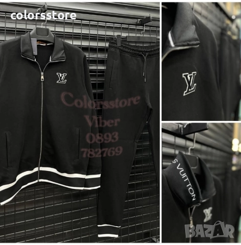 Мъжки спортен екип Louis Vuitton кодIM232H