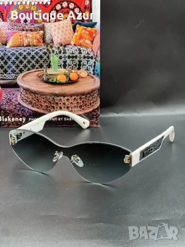 очила gucci , снимка 6 - Слънчеви и диоптрични очила - 50319933