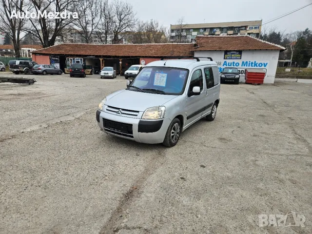 Citroen Berlingo 1.6hdi 2007г клима