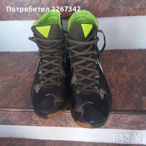 Мъжки маратонки Nike, снимка 2 - Маратонки - 52733454