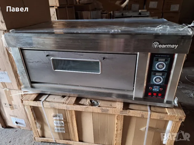 Фурна за пици,закуски и готвене, снимка 7 - Печки, фурни - 49042683