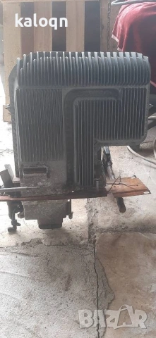 Печка за каравана Турма 