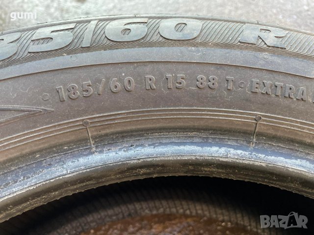 4бр зимни гуми 185/60/15 Semperit V238, снимка 6 - Гуми и джанти - 39138603