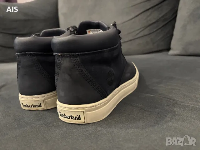 Високи обувки Timberland, снимка 3 - Маратонки - 47825189