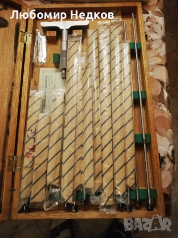 Дълбокомер Mitutoyo 