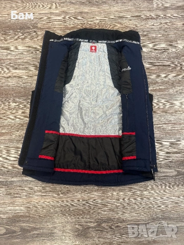 Мъжко!Engelbert Straus Softshell BodyWarmer размер M, снимка 5 - Други - 53608956