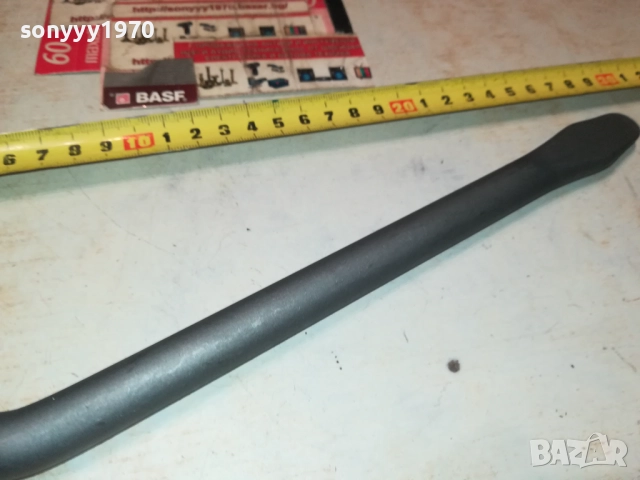 17ММ КЛЮЧ ЗА ГУМИ-УСИЛЕН МАСИВЕН 2208251700, снимка 8 - Аксесоари и консумативи - 51455651