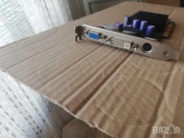 Видео карта Volari XGI V3/XP5 128MB DDR 64bit AGP, снимка 3 - Видеокарти - 37128610