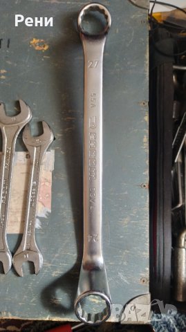 Facom инструменти , снимка 2 - Ключове - 37229398