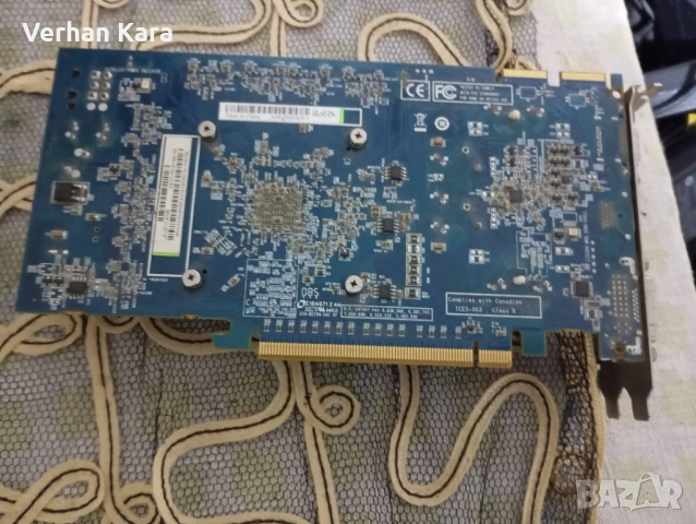 1 gb ddr3 kart, снимка 12 - Видеокарти - 50081382