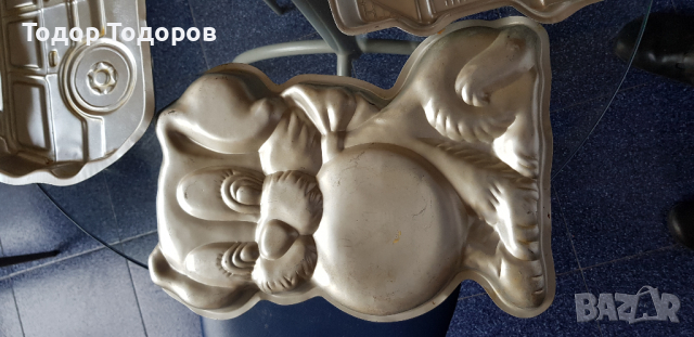 Нови сладкарски форми, снимка 3 - Обзавеждане за заведение - 36250513