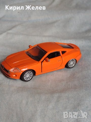 Метална количка много красива ефектна спортен модел за КОЛЕКЦИЯ ДЕКОРАЦИЯ 23947, снимка 3 - Колекции - 40729135