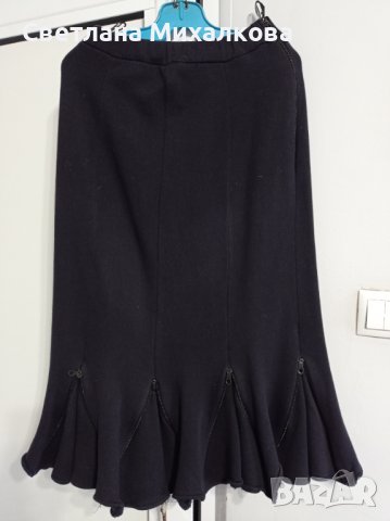 Продавам дамска зимна пола, снимка 3 - Поли - 38715772