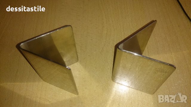 Метални табелки " ЗАПАЗЕНО" 2 бр., снимка 3 - Друго търговско оборудване - 42000128