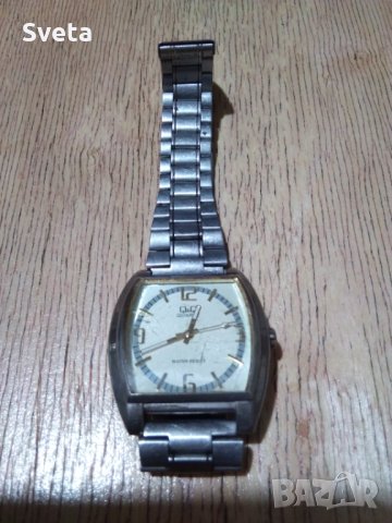 мъжки  ръчен часовник QUARTZ, снимка 3 - Мъжки - 34393774