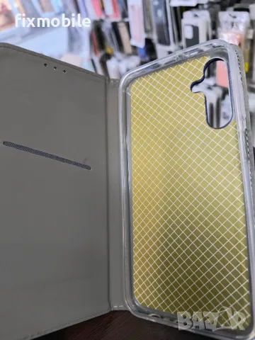 Samsung Galaxy A15 4G/5G калъф тип тефтер, снимка 4 - Калъфи, кейсове - 48718204