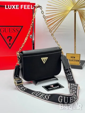 Guess 🔥Дамски Чанти , снимка 6 - Чанти - 55964332