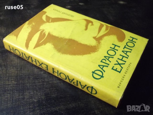 Книга "Фараон Ехнатон - Георгий Гулиа" - 384 стр., снимка 9 - Художествена литература - 35723088
