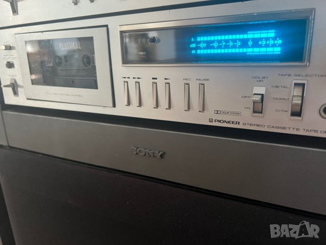 Дек Pioneer CT 300, снимка 2 - Декове - 41912562