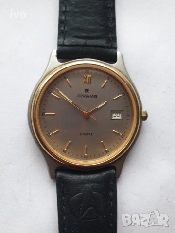 junghans, снимка 4 - Мъжки - 36015110