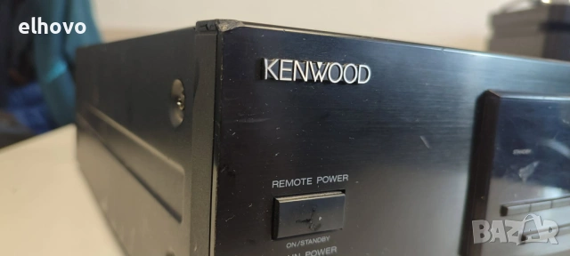 Ресивър Kenwood KR-A3080#2, снимка 7 - Ресийвъри, усилватели, смесителни пултове - 53425789
