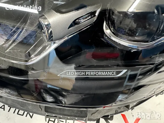 Фар фарове ляв Mercedes C klasse W206 Мерцедес 206 LED , снимка 2 - Части - 48255931