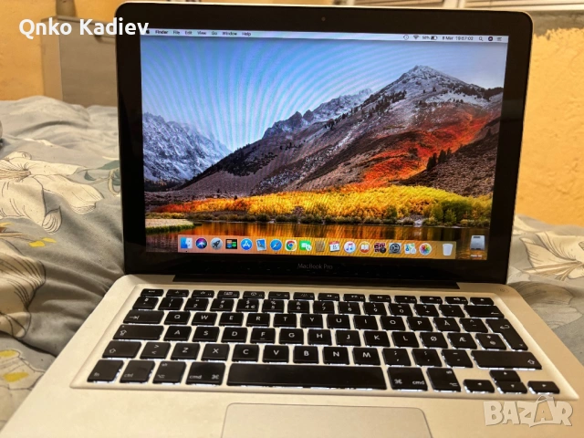 Продавам лаптоп, снимка 7 - Лаптопи за работа - 53772418