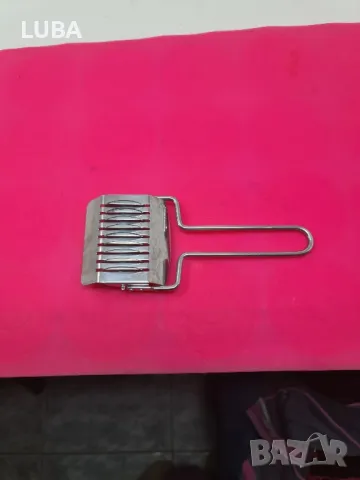 резачка/слайдер/за тесто, снимка 4 - Други - 48490770