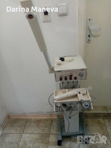 Уред за парна баня с екстри Шумен