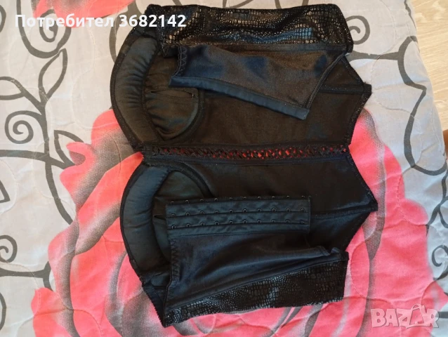 продавам дамски елегантен корсет , снимка 5 - Корсети, бюстиета, топове - 51375210