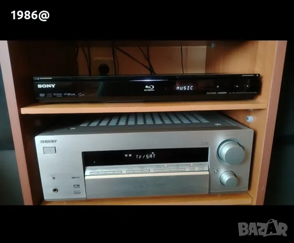 Sony STR-DB780QS , снимка 6 - Ресийвъри, усилватели, смесителни пултове - 55593732
