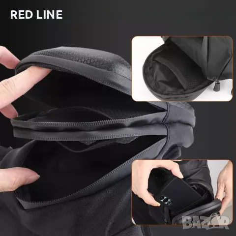 Мото чанта, снимка 5 - Аксесоари и консумативи - 49281270