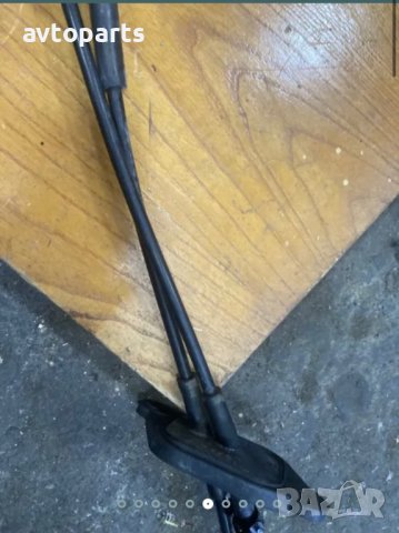 Movano Master 2012година 2.3dci 6 скорости Скоростен лост с жила, снимка 6 - Части - 40719995