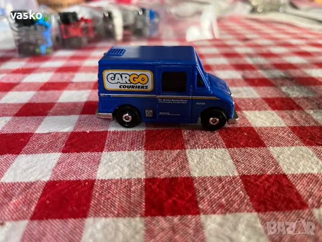 Мачбокс ван-нов, снимка 3 - Колекции - 50040681