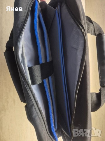 Чанта за лаптоп Dell Proffesional Briefcase 15, снимка 3 - Части за лаптопи - 52883739