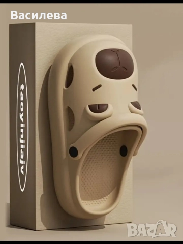 Кроксове Капибара , снимка 6 - Джапанки - 52923679