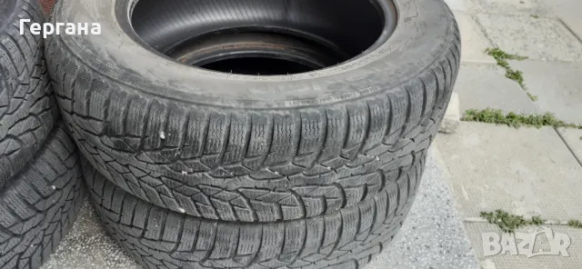 4 бр. зимни гуми NOKIAN - 185/65R15 88T, снимка 5 - Гуми и джанти - 48417752