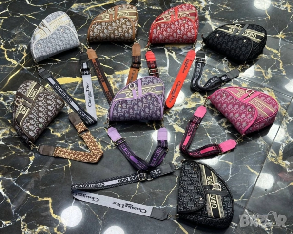 чанти christian dior , снимка 3 - Чанти - 51447475