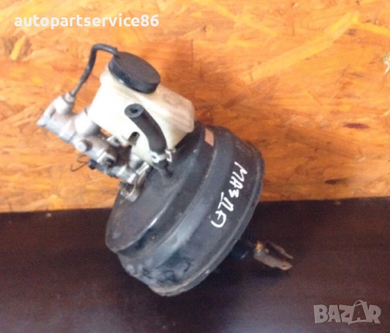 Серво спирачки и главен спирачен цилиндър за Mazda 862-04812, снимка 2 - Части - 53611412