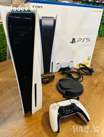 PlayStation 5 disc версия 