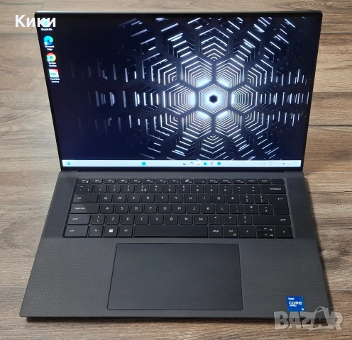 Лаптоп Мобилна Работна Станция Dell Precision 5560 * Като Нов *