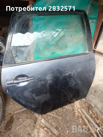 Врата Mitsubishi Grandis , снимка 8 - Части - 49877263