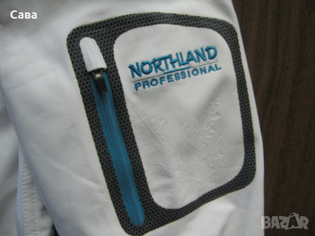 Софтшел NORTHLAND  дамски,Л, снимка 4 - Спортни екипи - 36512985