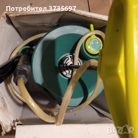 Ръчна помпа за препарати., снимка 4 - Други стоки за дома - 51945614