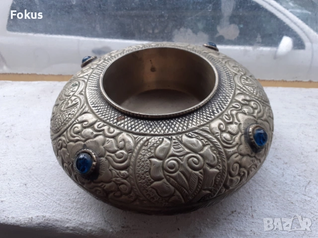 Тас, купа, паница, канче, снимка 2 - Антикварни и старинни предмети - 53356629