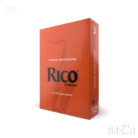 Платък за Алт саксофон , Рико